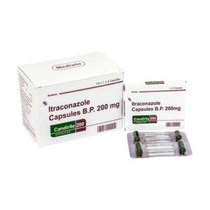 Itraconazole 200 mg